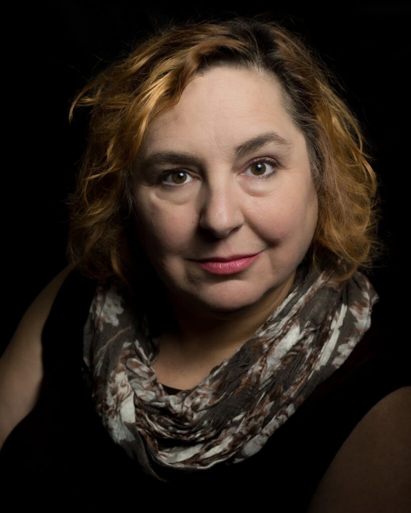 Author Denise Glickler